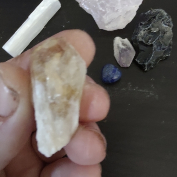 6 Crystal Rekie Set - Picture 7 of 9